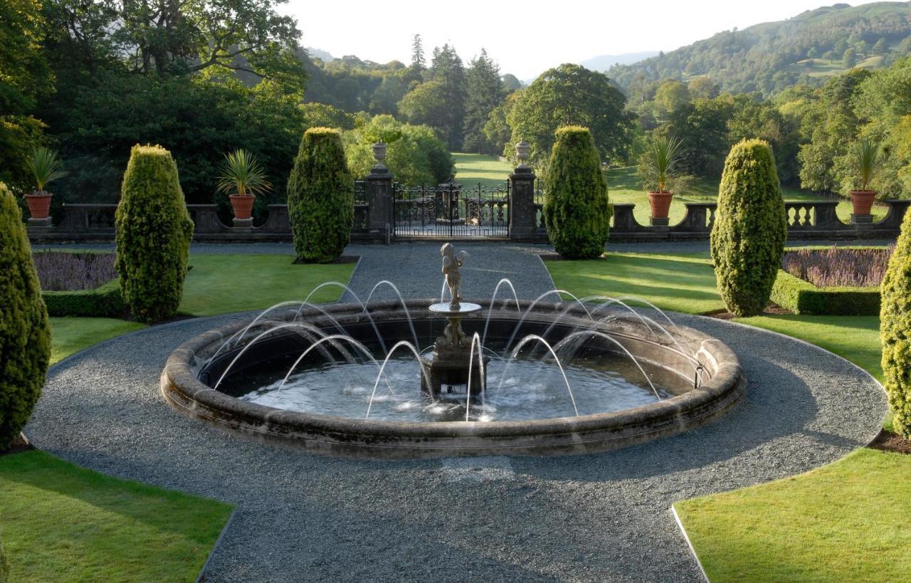 Rydal Hall Christian Retreat Centre Экстерьер фото